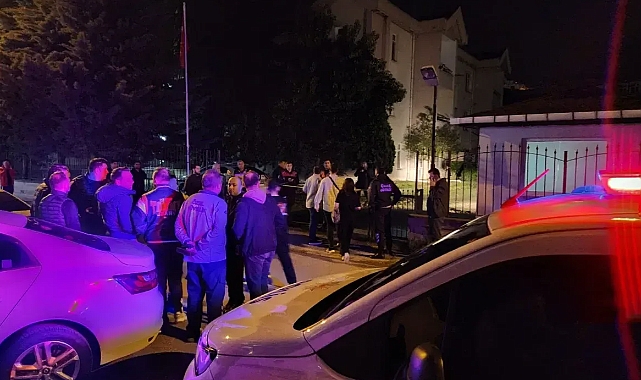 Giresun Üniversitesi'nde acı olay: Güvenlik görevlisi intihar etti