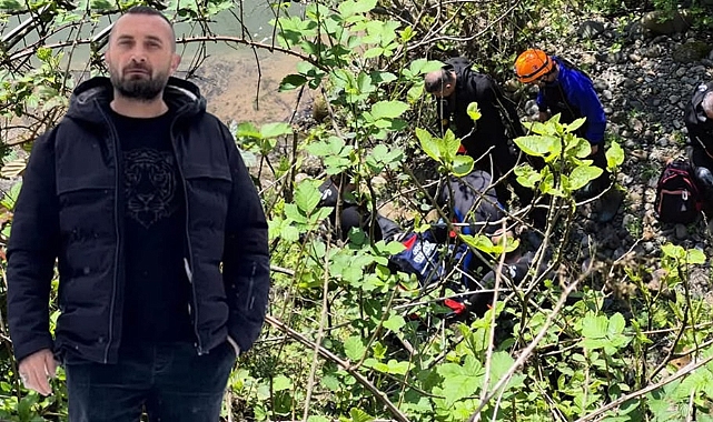 Küpkaya Kanyonunda Gizem'den sonra Süleyman'ın da cansız bedenine ulaşıldı