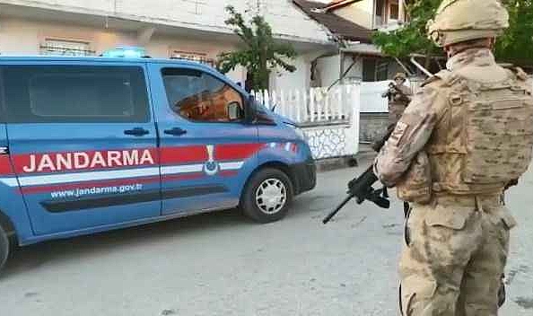 Ordu'da FETÖ Operasyonu: Şüpheliler yakalandı