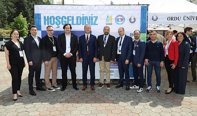 Rekonstrüktif Mikrocerrahide yeni ufuklar: Ordu'da bilimsel buluşma