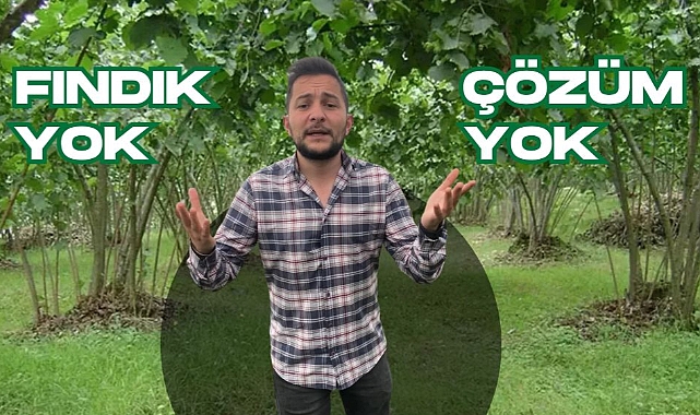 Fındık üreticisinin çığlığı: 'Emeğimizin karşılığını istiyoruz!