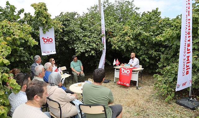 Hamsi atıkları fındık tarımına can oluyor