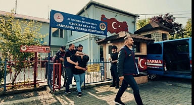 Ordu'da korkunç cinayet! fail tutuklandı