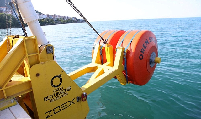 Ordu, Dalga Enerjisiyle Türkiye'nin enerji vizyonunu değiştiriyor!