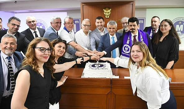 Ordu SMMMO, meslek yasası’nın 36. yılını coşkuyla kutladı