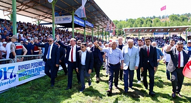 917 yıllık geleneğin adı: Aybastı Perşembe Yaylası Festivali