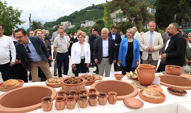 Gastro-Arkeoloji Paneli ! Geçmişin sofraları bugüne taşındı