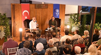 "Madımak Katliamı'nın acı hatıraları taşbaşı'nda konuşuldu: 'Unutulmayan Acı'"