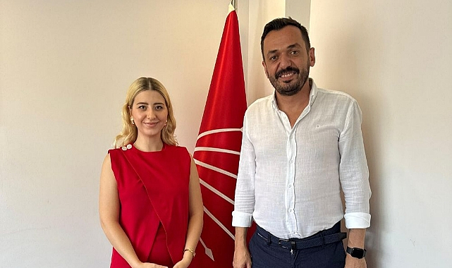 Memleket Partisi Ordu İl Başkanı Öykü Çalış Serdar CHP'ye katıldı
