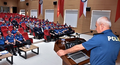 Ordu'da Emniyet Teşkilatından Haziran ayı değerlendirmesi