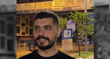 Ordu'da üstgeçite  "Öcalan Hangi Kapının İtidir?" pankartı asıldı