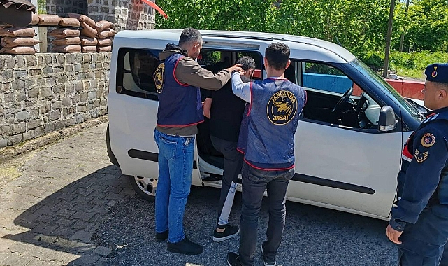 Ordu jandarma göz açtırmıyor