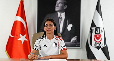Ordulu Kaleci İrem Damla Şahin, Beşiktaş'ta!