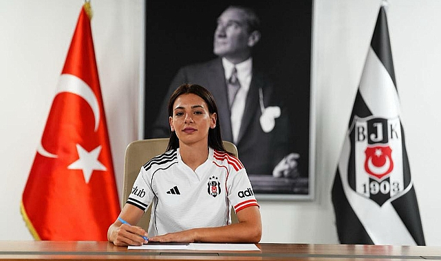 Ordulu Kaleci İrem Damla Şahin, Beşiktaş'ta!