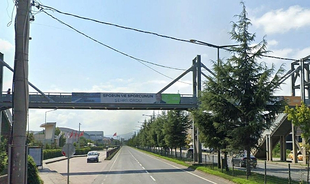 OBB üst geçitlere engelsiz ulaşım desteği getirdi