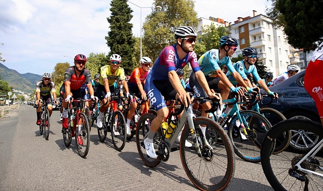 Ordu Grand Prix Bisiklet Yarışlarına ev sahipliği yaptı