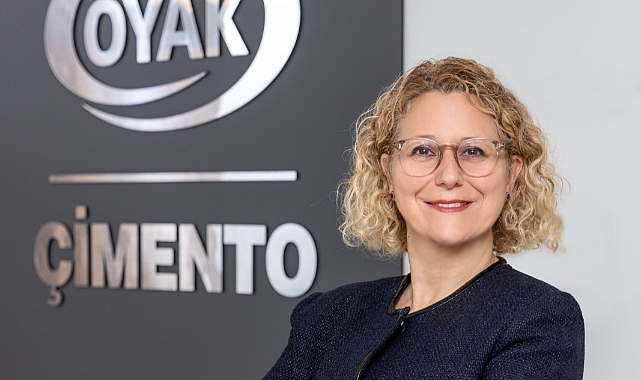 OYAK Çimento’nun İnsan Kaynakları Direktörlüğü Eda Güzeldemir Demiray’a Emanet