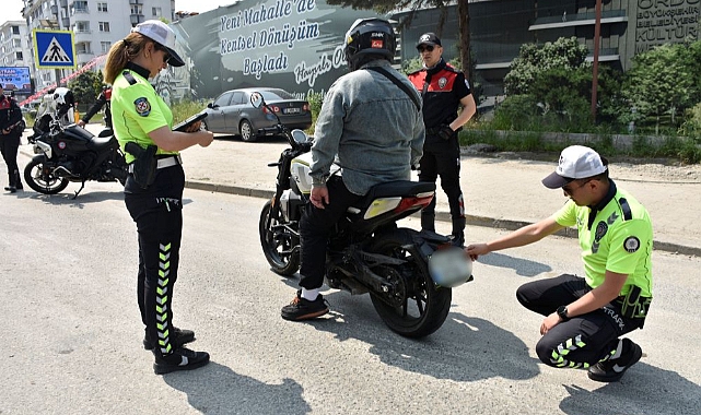 Bir haftada 56 trafik kazası: 74 yaralı