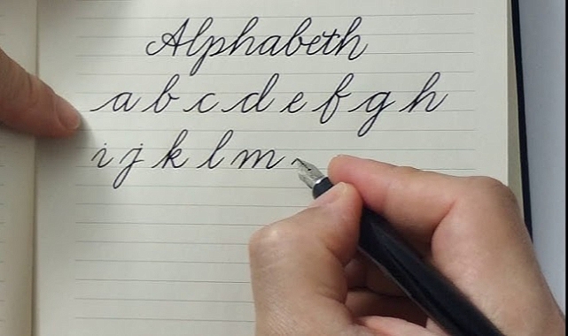 El yazısı neden tarihe karıştı? Dijital çağda kayıp bir beceri