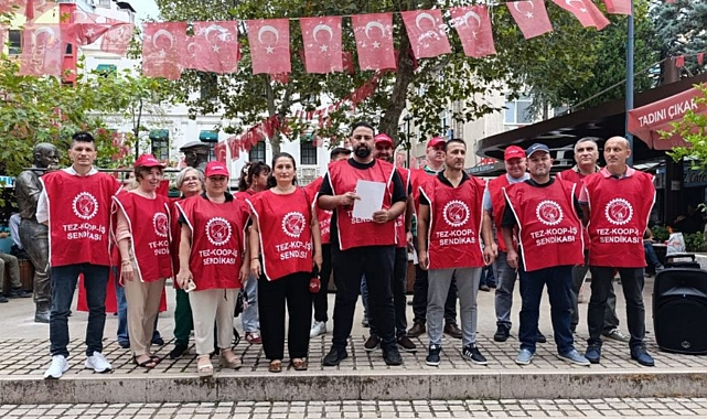 Hitit Üniversitesi işçilerinden grev uyarısı: "Sadaka değil, emeğimizin karşılığını istiyoruz!"
