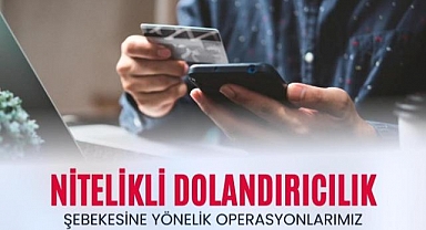 İçişleri'nden Dev Operasyon: 537 Vatandaş Dolandırıldı, 984 Milyon TL Vurgun!