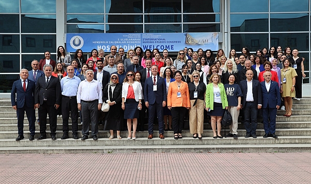 ODÜ 2'inci Uluslararası Hemşirelik Kongresine ev sahipliği yaptı