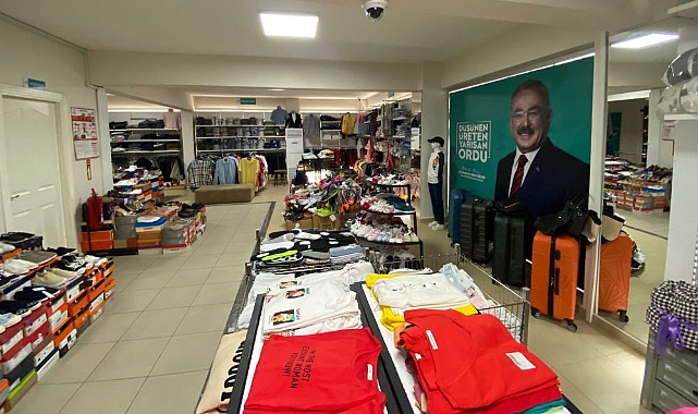 Ordu’da Öğrencilere Ücretsiz Alışveriş Desteği