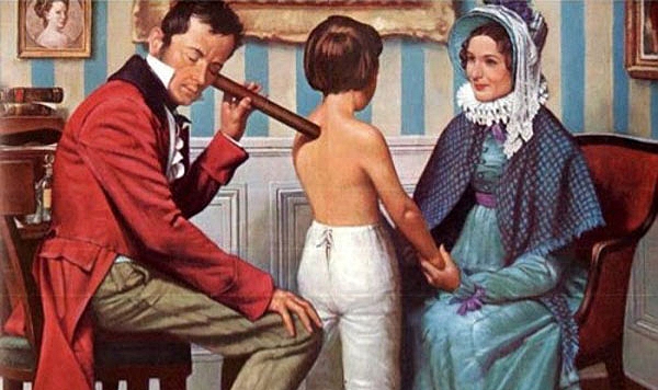 Stetoskopun doğuşu: Bir mahcubiyetin eseri
