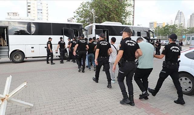 22 Milyarlık yasa dışı bahis çetesine darbe!
