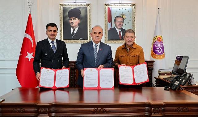 Gülyalı’ya “Yaşam Merkezi” kuruluyor