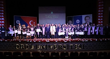 ODÜ 2025-2026 Akademik Yılı Açılış Töreni gerçekleştirildi