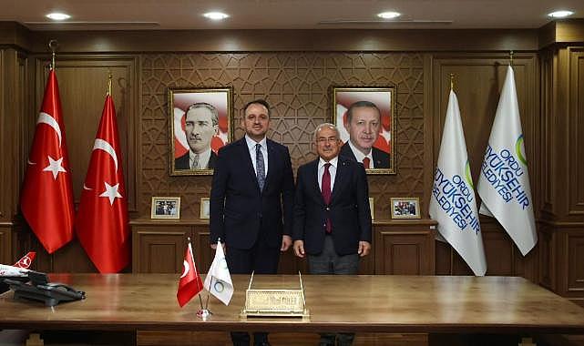 Ordu’da gençlik ve spor yatırımları masaya yatırıldı