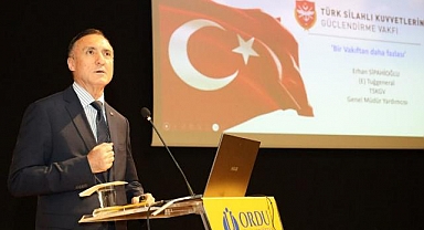 Sipahioğlu: "Başkasının Teknolojisiyle Kendi Ülkenizi Koruyamazsınız"