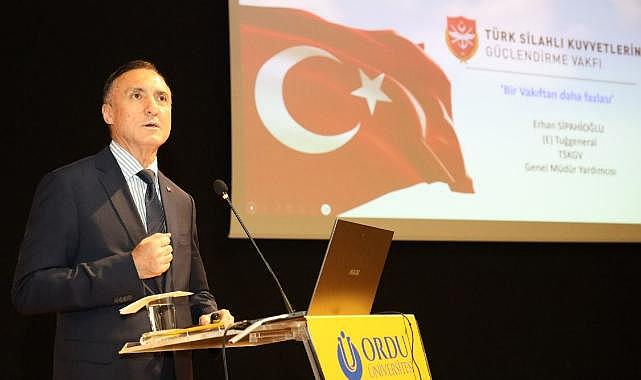 Sipahioğlu: "Başkasının Teknolojisiyle Kendi Ülkenizi Koruyamazsınız"