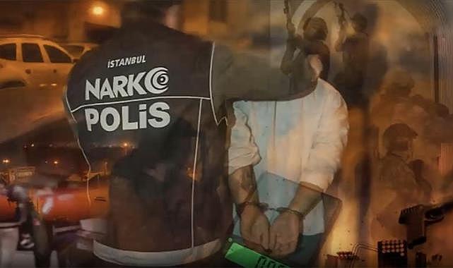 Uyuşturucu operasyonu: 189 torbacı yakalandı, 171’i tutuklandı