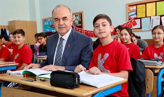 Vali Sözünü Tuttu: Ortaokul Öğrencisinin Hayalini Gerçekleştirdi
