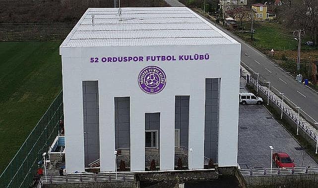 52 Orduspor FK'dan açıklama: "Bunlar asılsız haberler"