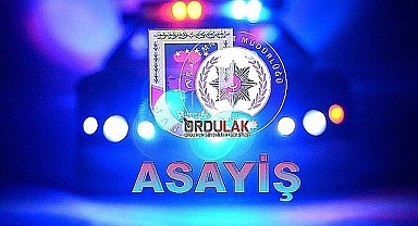 Altın hırsızı, Trabzon’da kıskıvrak yakalandı