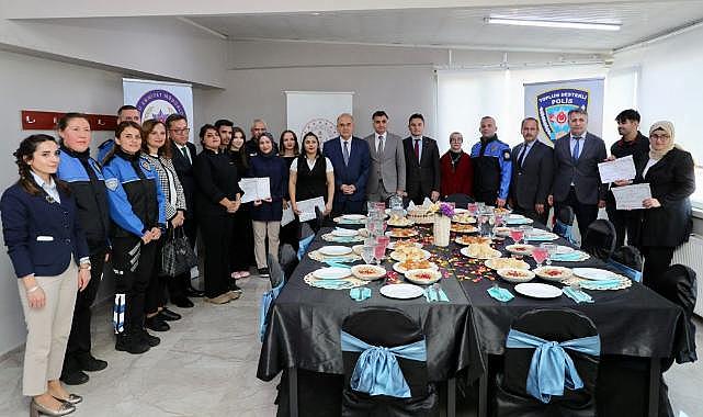 Altınordu’da ÇOGEP Kapsamında Aşçı Yardımcıları Yeteneklerini Sergiledi