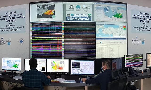 Kandilli’den marmara için kritik eşik: Deprem erken uyarıda 8.4 saniyelik başarı