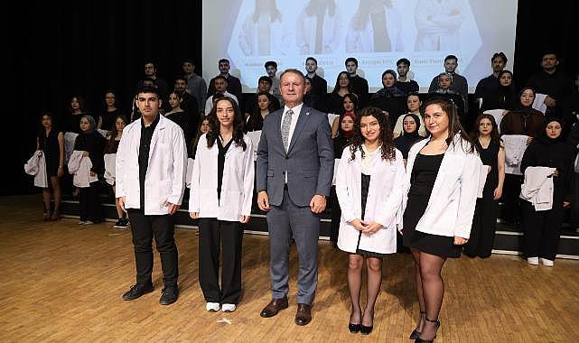 ODÜ Diş Hekimliği Fakültesi’nde beyaz önlük heyecanı
