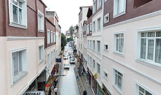 Ordu’da Dış Cephe Seferberliği Başladı