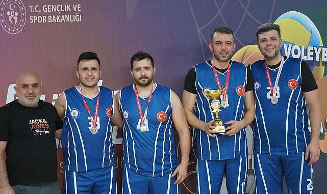 Ordu Emniyet Basketbol takımından Gümüşhane’de büyük başarı!