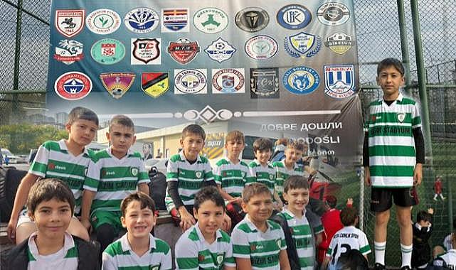 TFPAIT international Cup: Ordu'dan avrupa'ya uzanan futbol köprüsü