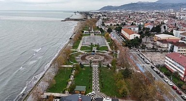 Altınordu'ya Yeni Buluşma Noktası
