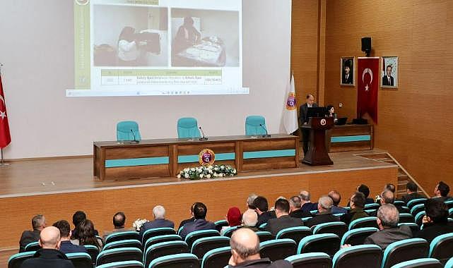 Bolaman Havzası İçin Ortak Akıl Ordu’da Buluştu