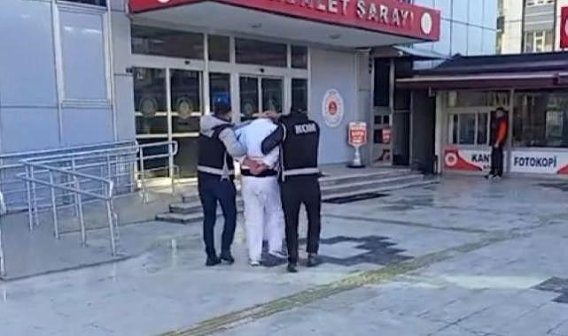 Kırmızı Bültenle aranan suç örgütü lideri T.E. tutuklandı