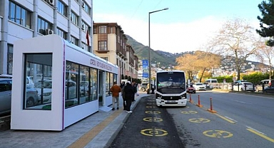 Ordu’da akıllı ve kapalı durak dönemi