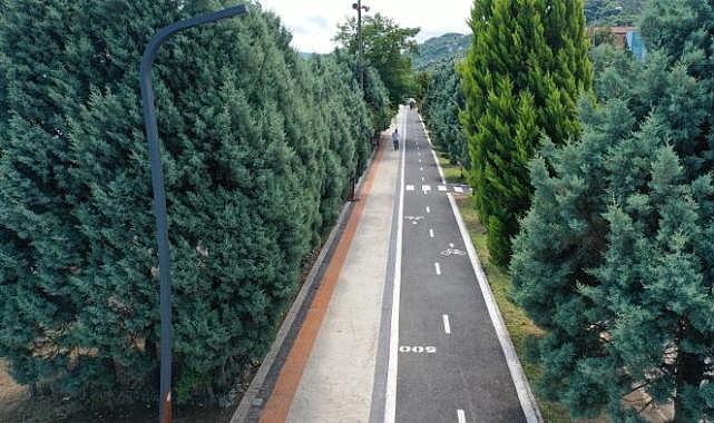 Ordu’da Sağlıklı Ulaşım Atağı: Bisiklet Yolu 16 Kilometreyi Aştı
