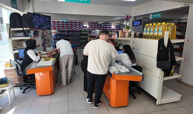 Ordu’da Sosyal Market ile Dayanışma Güçleniyor